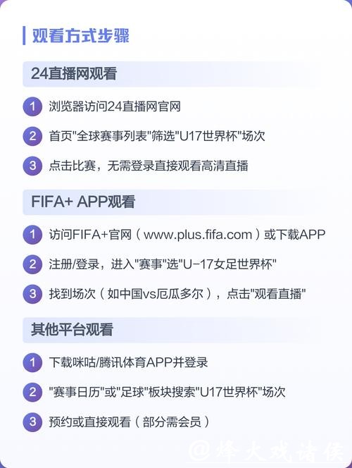 全面解析:如何高效观看世界杯直播技巧 全面解析:如何高效观看世界杯直播技巧